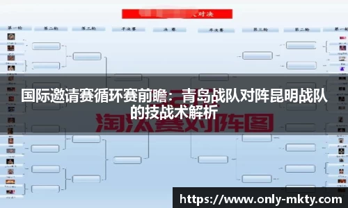 国际邀请赛循环赛前瞻：青岛战队对阵昆明战队的技战术解析